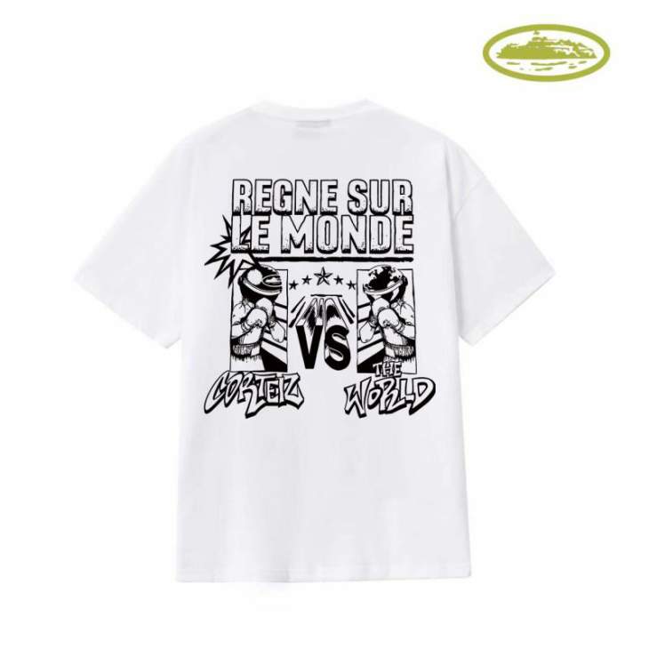 Corteiz T Shirts Short _SKUCorteizS-2XLastxC12116888